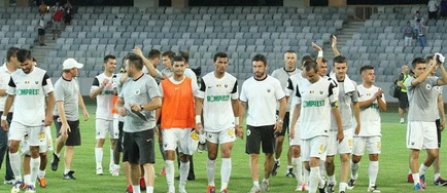 Motivati inainte de FC Brasov: "Studentii" si-au incasat o parte din salarii